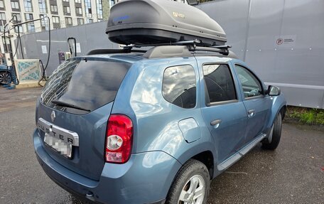 Renault Duster I рестайлинг, 2013 год, 820 000 рублей, 10 фотография