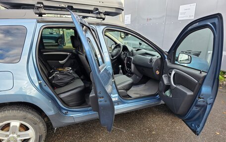 Renault Duster I рестайлинг, 2013 год, 820 000 рублей, 7 фотография