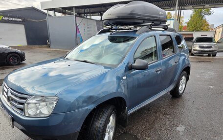 Renault Duster I рестайлинг, 2013 год, 820 000 рублей, 12 фотография
