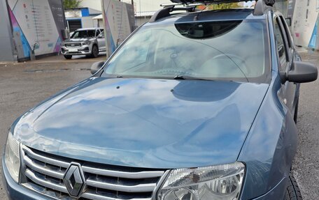 Renault Duster I рестайлинг, 2013 год, 820 000 рублей, 13 фотография