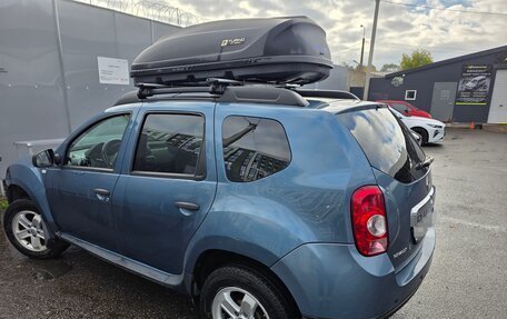 Renault Duster I рестайлинг, 2013 год, 820 000 рублей, 11 фотография