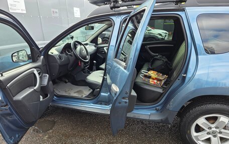 Renault Duster I рестайлинг, 2013 год, 820 000 рублей, 8 фотография