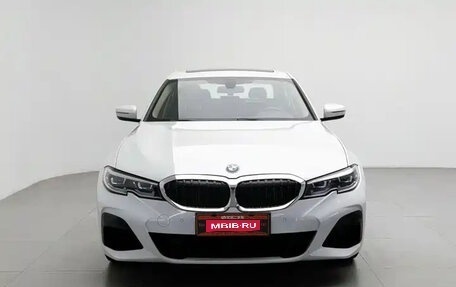 BMW 3 серия, 2022 год, 2 008 000 рублей, 1 фотография