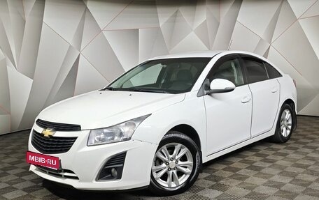 Chevrolet Cruze II, 2013 год, 600 000 рублей, 1 фотография