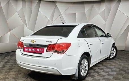 Chevrolet Cruze II, 2013 год, 600 000 рублей, 2 фотография