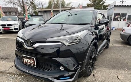 Toyota C-HR I рестайлинг, 2019 год, 1 690 000 рублей, 1 фотография