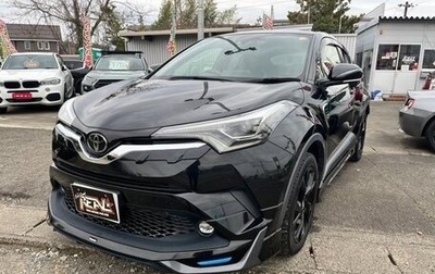 Toyota C-HR I рестайлинг, 2019 год, 1 690 000 рублей, 1 фотография