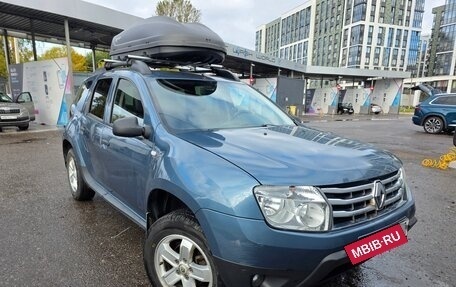 Renault Duster I рестайлинг, 2013 год, 820 000 рублей, 9 фотография
