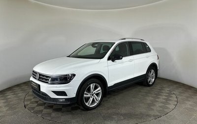Volkswagen Tiguan II, 2019 год, 1 780 000 рублей, 1 фотография
