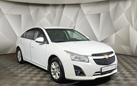 Chevrolet Cruze II, 2013 год, 600 000 рублей, 3 фотография