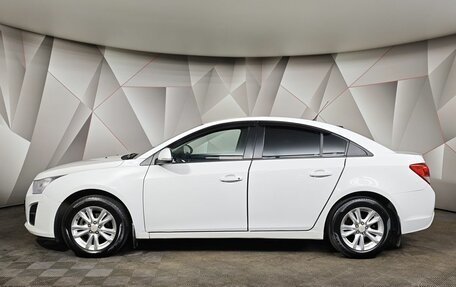 Chevrolet Cruze II, 2013 год, 600 000 рублей, 5 фотография