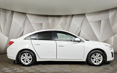 Chevrolet Cruze II, 2013 год, 600 000 рублей, 6 фотография
