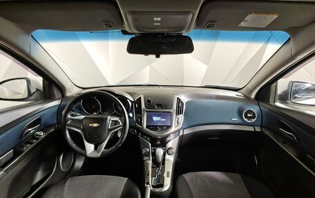 Chevrolet Cruze II, 2013 год, 600 000 рублей, 13 фотография