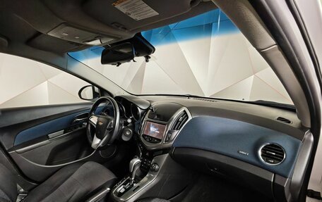 Chevrolet Cruze II, 2013 год, 600 000 рублей, 12 фотография