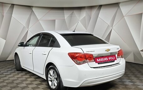 Chevrolet Cruze II, 2013 год, 600 000 рублей, 4 фотография