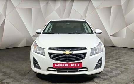 Chevrolet Cruze II, 2013 год, 600 000 рублей, 7 фотография