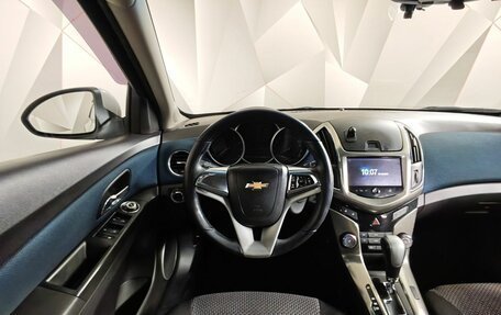 Chevrolet Cruze II, 2013 год, 600 000 рублей, 19 фотография