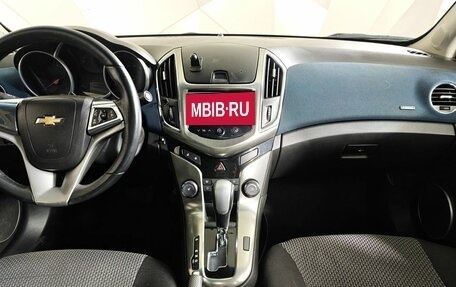 Chevrolet Cruze II, 2013 год, 600 000 рублей, 14 фотография