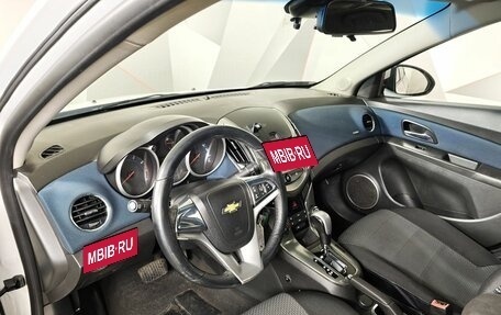 Chevrolet Cruze II, 2013 год, 600 000 рублей, 18 фотография