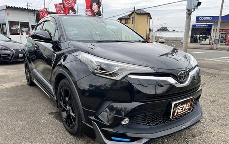 Toyota C-HR I рестайлинг, 2019 год, 1 690 000 рублей, 3 фотография
