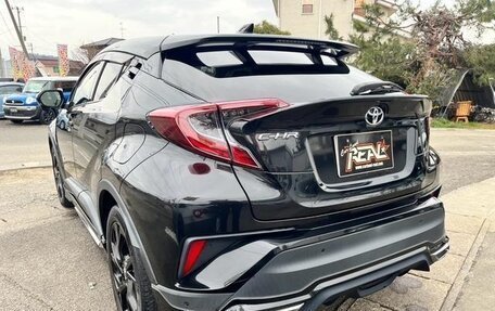 Toyota C-HR I рестайлинг, 2019 год, 1 690 000 рублей, 8 фотография