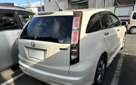 Honda Stream II, 2014 год, 1 017 000 рублей, 4 фотография