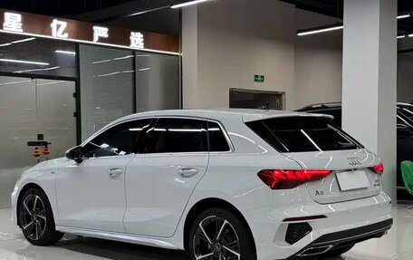 Audi A3, 2023 год, 1 318 000 рублей, 4 фотография