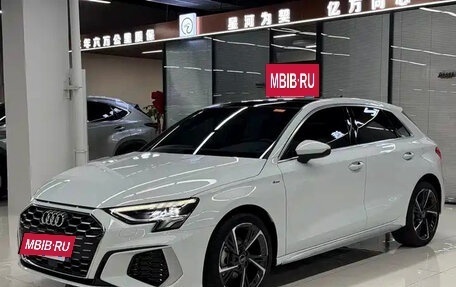 Audi A3, 2023 год, 1 318 000 рублей, 2 фотография
