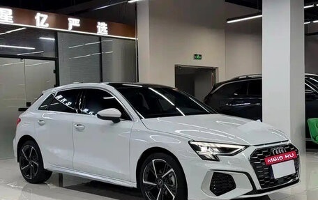 Audi A3, 2023 год, 1 318 000 рублей, 5 фотография