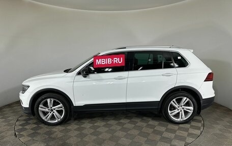 Volkswagen Tiguan II, 2019 год, 1 780 000 рублей, 5 фотография
