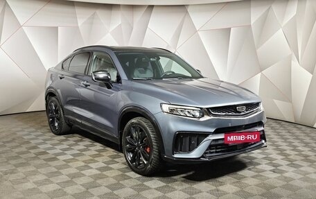 Geely Tugella FY11, 2023 год, 2 895 000 рублей, 3 фотография