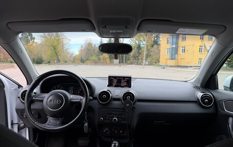 Audi A1, 2013 год, 1 150 000 рублей, 8 фотография