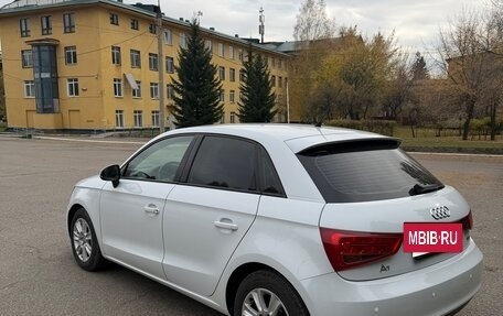 Audi A1, 2013 год, 1 150 000 рублей, 3 фотография