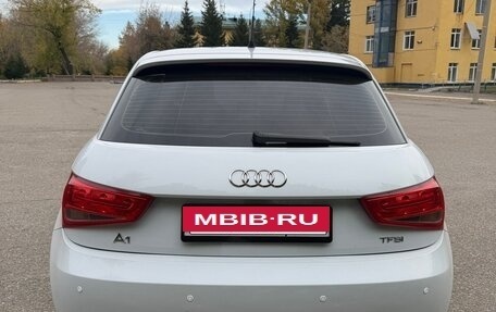 Audi A1, 2013 год, 1 150 000 рублей, 4 фотография
