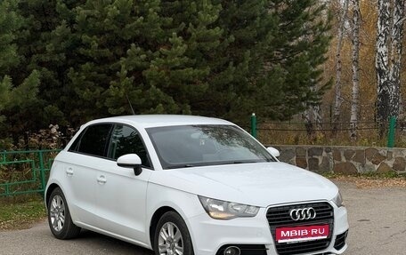 Audi A1, 2013 год, 1 150 000 рублей, 1 фотография