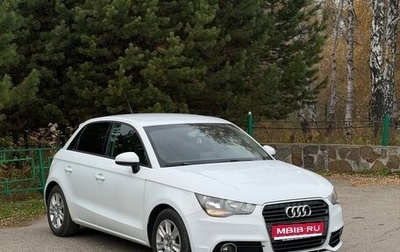 Audi A1, 2013 год, 1 150 000 рублей, 1 фотография