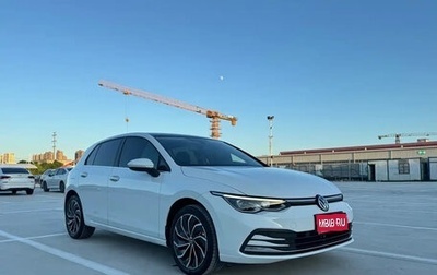 Volkswagen Golf VIII, 2023 год, 1 535 000 рублей, 1 фотография