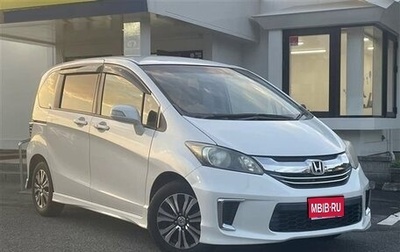 Honda Freed I, 2015 год, 862 000 рублей, 1 фотография