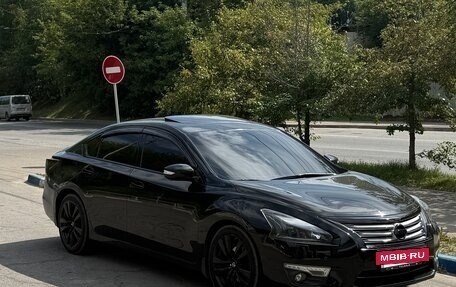 Nissan Teana, 2014 год, 1 900 000 рублей, 6 фотография