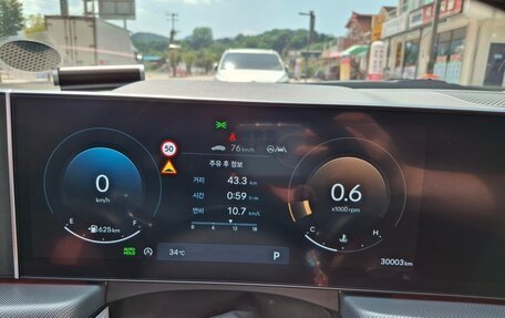 Hyundai Sonata VIII, 2024 год, 2 800 000 рублей, 3 фотография