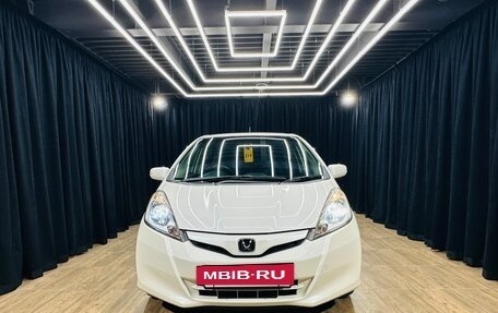 Honda Fit III, 2013 год, 959 000 рублей, 9 фотография