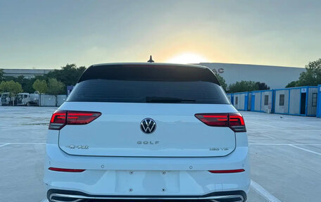 Volkswagen Golf VIII, 2023 год, 1 535 000 рублей, 7 фотография