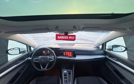 Volkswagen Golf VIII, 2023 год, 1 535 000 рублей, 20 фотография