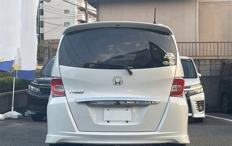 Honda Freed I, 2015 год, 862 000 рублей, 6 фотография