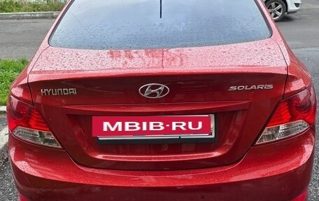 Hyundai Solaris II рестайлинг, 2013 год, 680 000 рублей, 6 фотография