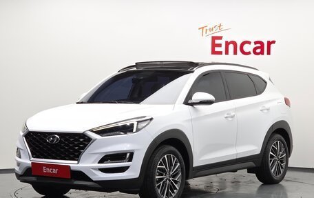 Hyundai Tucson III, 2018 год, 1 470 000 рублей, 1 фотография