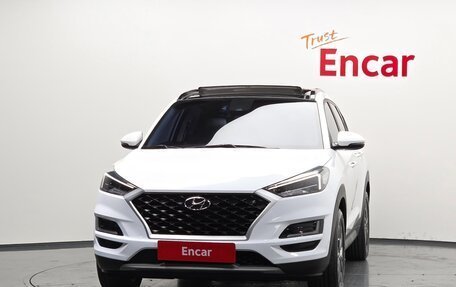 Hyundai Tucson III, 2018 год, 1 470 000 рублей, 2 фотография