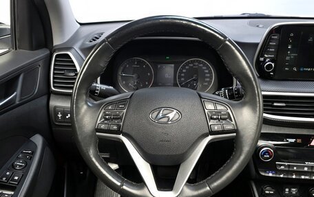Hyundai Tucson III, 2018 год, 1 470 000 рублей, 6 фотография