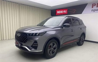 Chery Tiggo 7, 2022 год, 1 157 000 рублей, 1 фотография