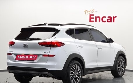 Hyundai Tucson III, 2018 год, 1 470 000 рублей, 4 фотография